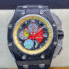 Audemars Piguet Royal Oak Offshore Grand Prix 26290IO.OO.A001VE.01 JF Factory V3 Red Dial Replica Watch - UK Replica