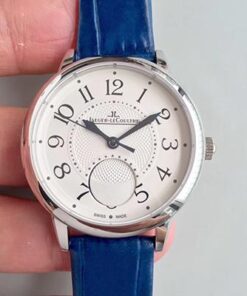 Jaeger-LeCoultre Rendez-Vous 3448420 White Dial Replica Watch - UK Replica