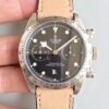 Tudor Heritage Black Bay Chrono 2018 79350-0002 ZF Factory Black Dial Replica Watch - UK Replica