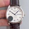 Longines Master Day-Date L2.755.4.78.3 JF Factory Silver Dial Replica Watch - UK Replica