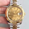 Rolex Datejust II 116333 Champagne Dial 41MM EW Factory Replica Watch - UK Replica