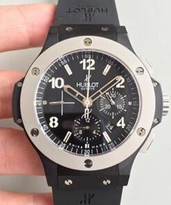 Hublot Big Bang Black Dial 301.CK.1140.RX V6 Factory Replica Hublot Watch