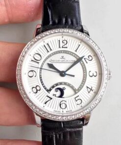 Jaeger-LeCoultre Rendez-Vous 3612420 White Dial - UK Replica