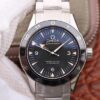 Omega Seamaster Planet Ocean 233.30.41.21.01.001 VS Factory Black Dial Replica Watch - UK Replica