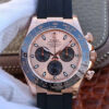 Rolex Daytona Cosmograph 116515LN Noob Factory Rose Gold Dial Replica Watch - UK Replica