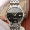 Omega De Ville Prestige 424.10.37.20.01.001 MKS Factory Black Dial Replica Watch - UK Replica