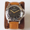 Panerai Luminor 1950 PAM127 ZF Factory Superlumed Black Dial Replica Watch - UK Replica