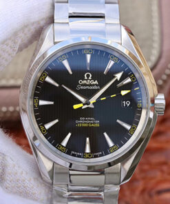 Omega Seamaster Aqua Terra 150M Master 15000 Gauss 231.10.42.21.01.002 VS Factory Black Dial Replica Watch - UK Replica