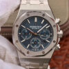 Audemars Piguet Royal Oak Chronograph 26320ST.OO.1220ST.03 OM Factory Black Dial Replica Watch - UK Replica