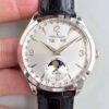 Jaeger-LeCoultre Master Calendar 1558420 OM Factory Silver Dial Replica Watch - UK Replica