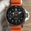 Panerai Luminor Submersible PAM1389 VS Factory Black Dial Replica Watch - UK Replica