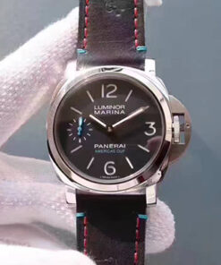 Panerai Luminor Marina 1950 PAM727 ZF Factory Black Dial Replica Watch - UK Replica