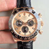 Rolex Daytona Cosmograph 116515LN Noob Factory Champagne Dial Replica Watch - UK Replica