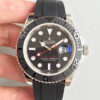 Rolex Yacht-Master 40 Custom 116655 AR Factory Black Dial Replica Watch - UK Replica