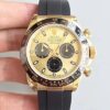 Rolex Daytona Cosmograph 116518LN AR Factory Champagne Dial Replica Watch - UK Replica