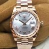 Rolex Day-Date 40 228235 Rose Gold 40MM EW Factory Sundust Dial Replica Watch - UK Replica