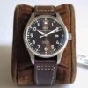 IWC Pilot Mark XVIII IW327003 MKS Factory Replica IWC Pilot Chocolate Dial