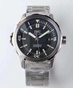 IWC Aquatimer Jacques-Yves Cousteau IW329005 V6 Factory V2 Blue Dial Replica Watch - UK Replica