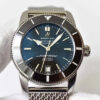 Breitling Superocean Heritage II 42 AB2010121B1A1 GF Factory Blue Dial Replica Watch - UK Replica