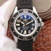 Breitling Superocean 42 Abyss White A1736402/BA29 ZF Factory Black Dial Replica Watch - UK Replica