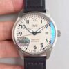 IWC Pilot Mark XVIII IW327002 MKS Factory V2 White Dial Replica Watch - UK Replica