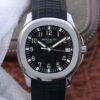 Patek Philippe Aquanaut Jumbo 5167A-001 Black Dial Replica Watch - UK Replica