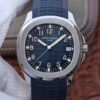 Patek Philippe Aquanaut 5168G-001 ZF Factory Blue Dial Replica Watch - UK Replica