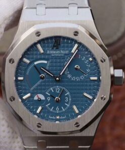 Audemars Piguet Royal Oak GMT 41MM 26120 Blue Dial TWA Factory Replica Watch - UK Replica