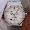 Audemars Piguet Royal Oak GMT 41MM 26120 White Dial TWA Factory Replica Watch - UK Replica