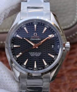 Omega Seamaster Aqua Terra 150M 231.10.42.21.01.006 41.5MM VS Factory Black Dial Replica Watch - UK Replica