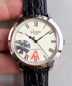 Glashutte Original Senator Excellence V4 1-39-52-01-02-04 White Dial FK Factory Replica Watch - UK Replica