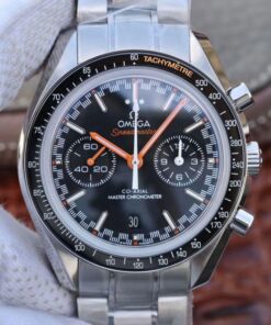 Omega Speedmaster Racing Master Chronograph 44.25MM 329.30.44.51.01.002 OM Factory Black Dial Replica Watch - UK Replica
