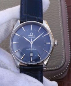 Omega Seamaster Edizione Venezia Blue Dial Replica Watch - UK Replica