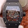 Richard Mille RM35-02 Americas KV Factory Skeleton Dial Replica Watch - UK Replica