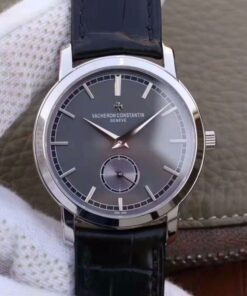 Vacheron Constantin Traditionnelle 82172/000P-9811 Grey Dial Replica Watch - UK Replica