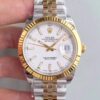 Rolex Datejust M126333-0016 EW Factory White Dial Replica Watch - UK Replica