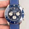 Breitling Superocean Heritage II Chronograph 46 A1331216/C963/277S GF Factory Blue Dial Replica Watch - UK Replica