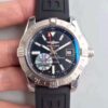 Breitling Avenger II GMT A3239011/BC35/152S GF Factory Black Dial Replica Watch - UK Replica