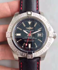 Breitling Avenger II Seawolf A1733110/BC30/435X/A20BASA.1 GF Factory Black Dial Replica Watch - UK Replica