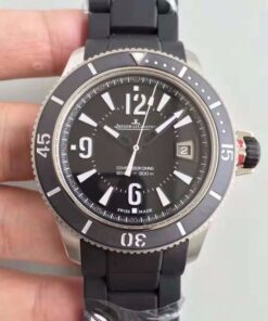 Jaeger-LeCoultre Master Compressor Navy Seals Q2018670 Limited Edition Noob Factory Superlumed Dial Replica Watch - UK Replica