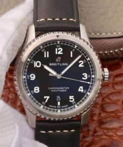 Breitling Navitimer 08 A17314101B2X1 41MM ZF Factory Black Dial Replica Watch - UK Replica