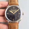 Panerai Radiomir PAM425 ZF Factory Black Dial Replica Watch - UK Replica