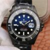 Rolex Deepsea 116660 44MM Blue Gradient Black Dial Replica Watch - UK Replica
