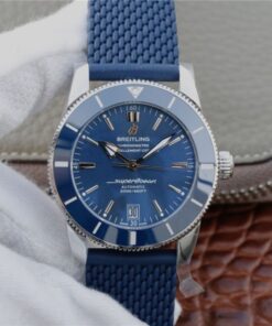 Breitling Superocean Heritage II AB2010161C1S1 GF Factory Blue Dial Replica Watch - UK Replica