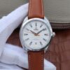 Omega Seamaster Aqua Terra 220.12.41.21.02.001 White Dial Replica Watch - UK Replica