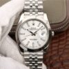 Rolex Datejust 41MM 116200 EW Factory White Dial Replica Watch - UK Replica
