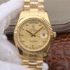 Rolex Day-Date II 40MM 218238 EW Factory 18K Yellow Gold Dial Replica Watch - UK Replica