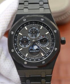 Audemars Piguet Royal Oak 26579CE.OO.1225CE.01 JF Factory Grey Dial Replica Watch - UK Replica