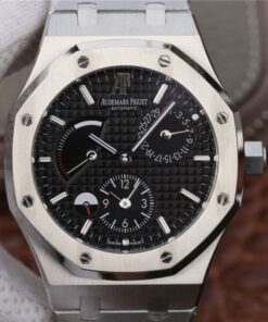 Audemars Piguet Royal Oak 41MM 26120ST.OO.1220ST.03 TWA Factory Black Dial Replica Watch - UK Replica