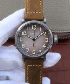 Zenith Pilot 11.1940.679/91.C807 XF Factory Anthracite Dial Replica Watch - UK Replica